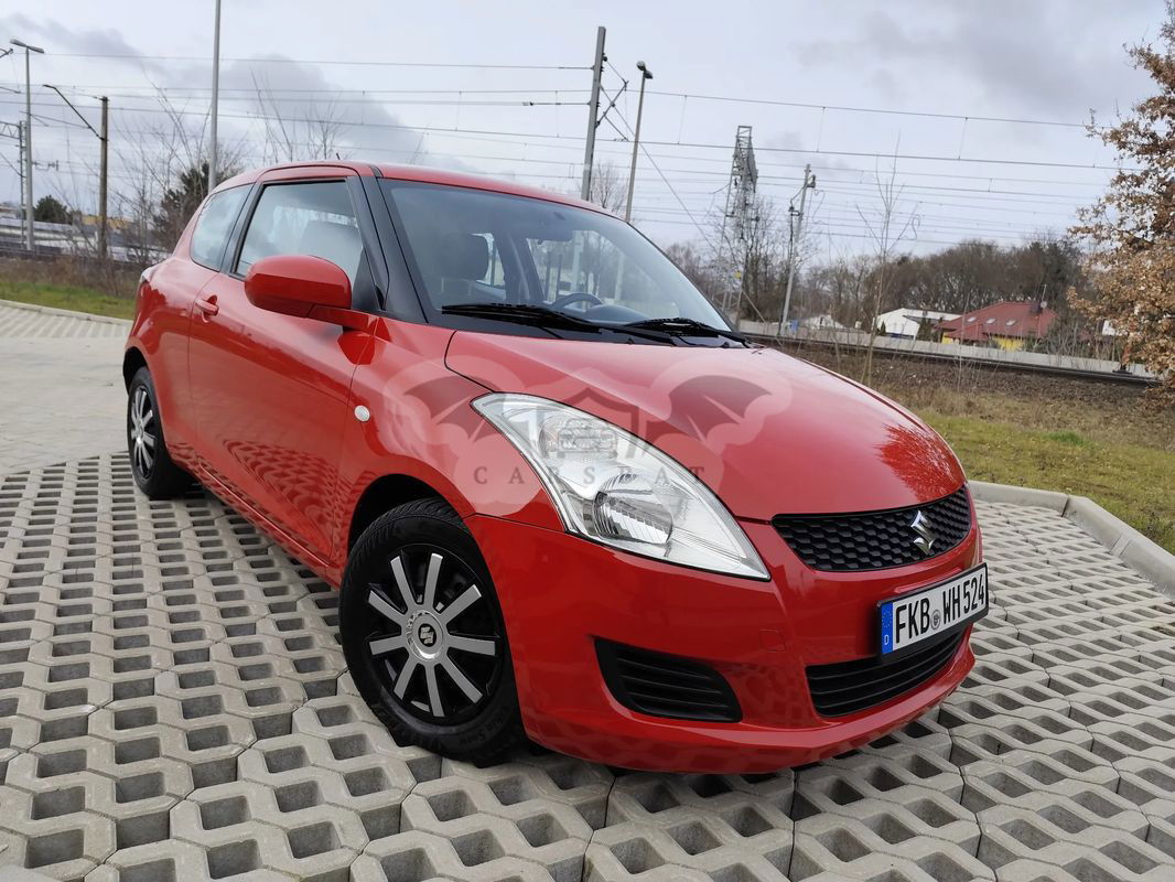 Suzuki Swift V 1.2 Comfort 2012