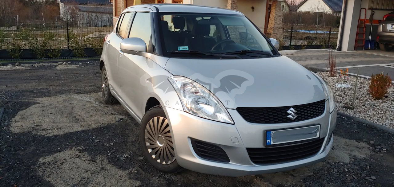 Suzuki Swift V 1.2 Comfort 2013