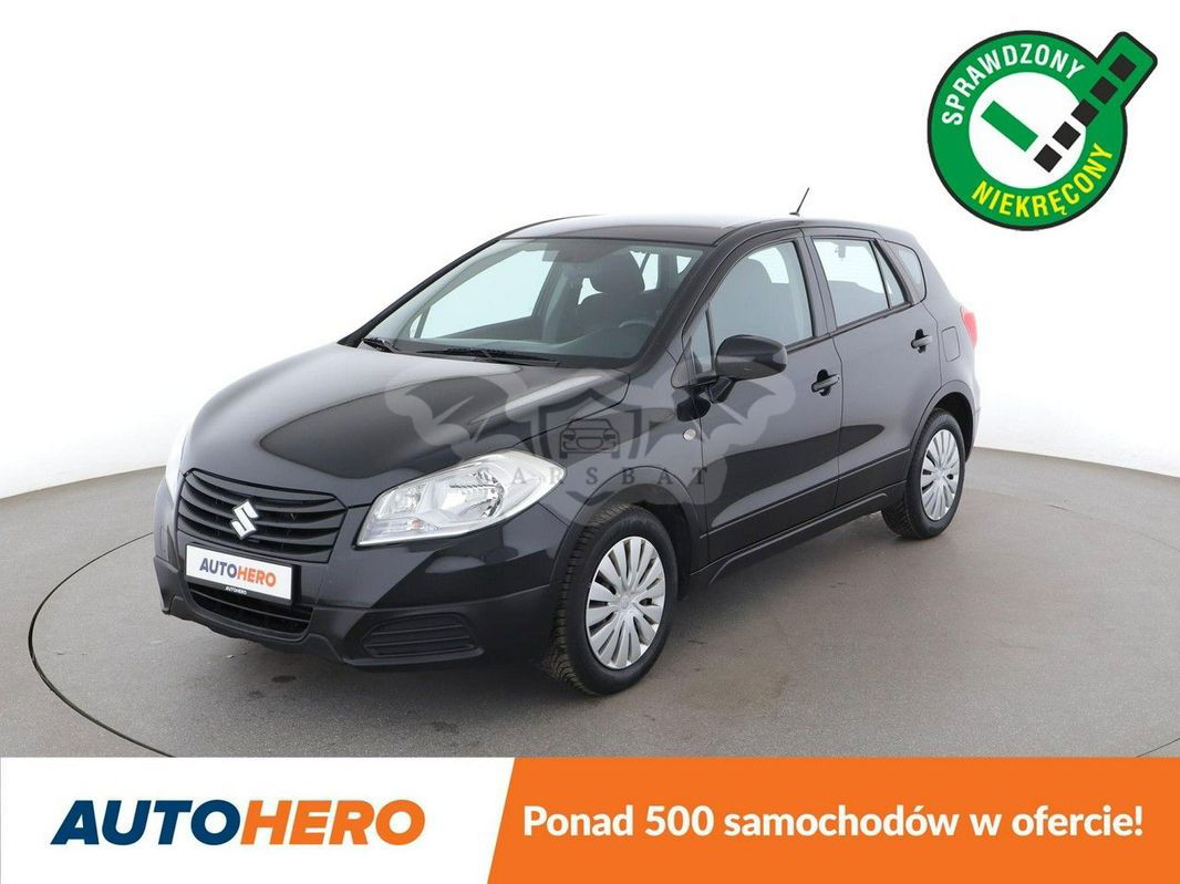 Suzuki SX4 1.6 Comfort 2013