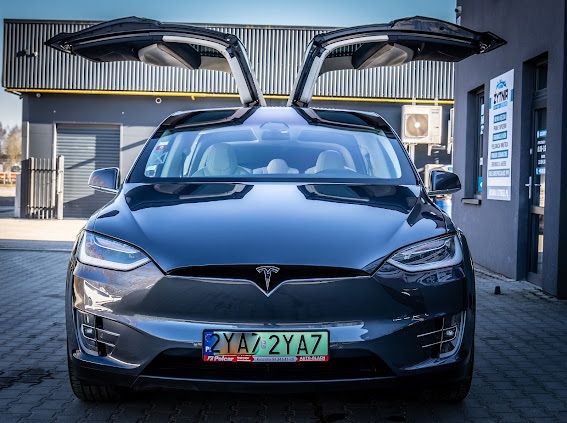 Tesla Model X 2019
