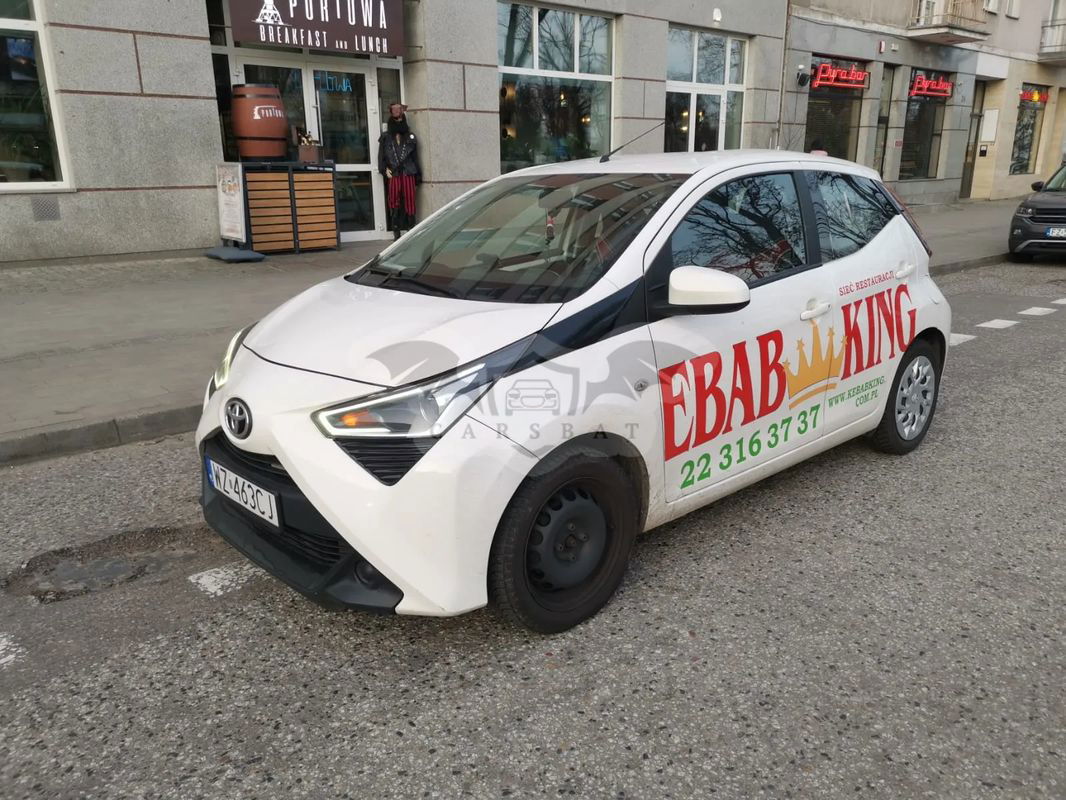 Toyota Aygo II 1.0 VVT-i Black Edition 2020