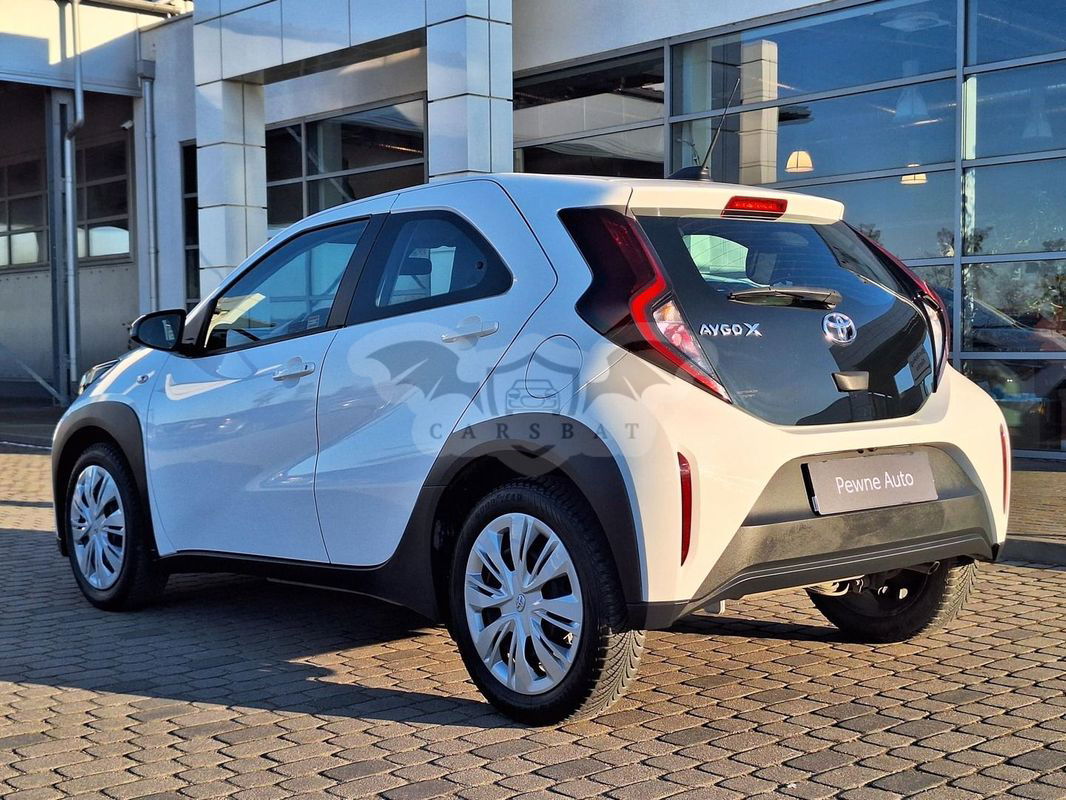 Toyota Aygo X 2022