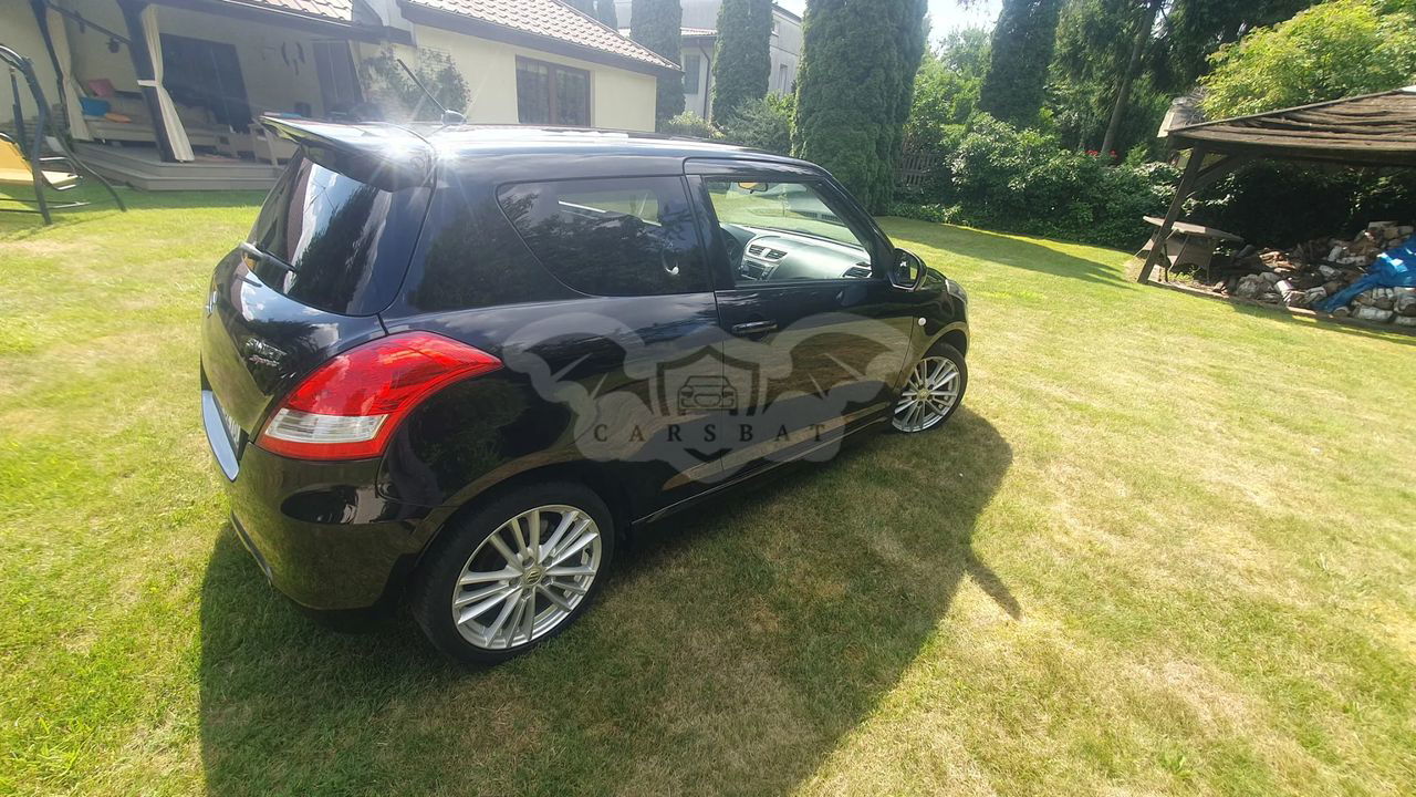 Suzuki Swift V 1.6 Sport 2012