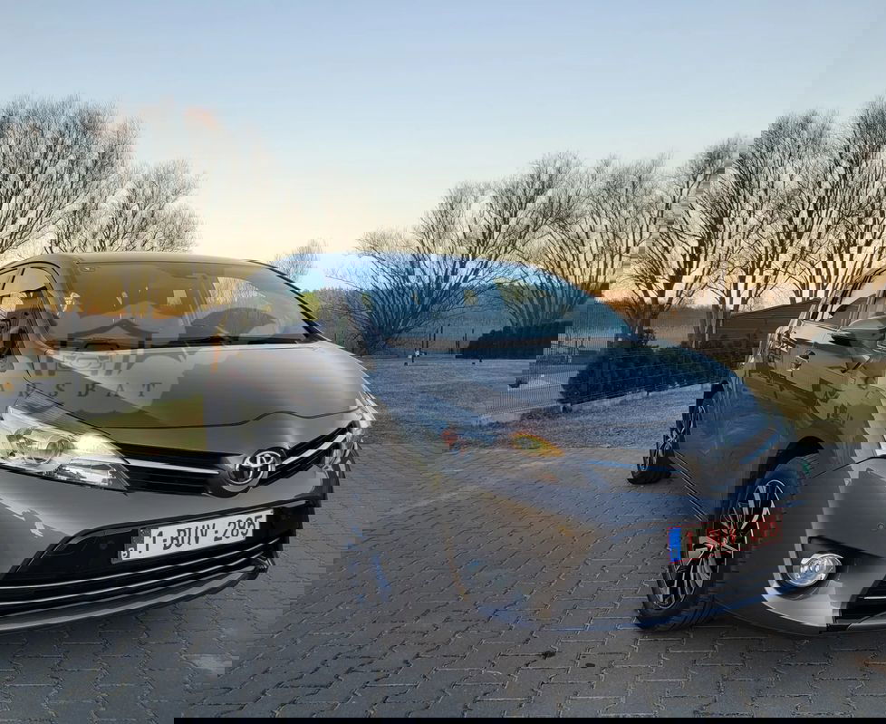 Toyota Verso 1.6 Premium 2018