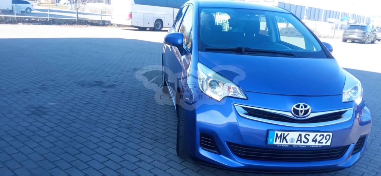 Toyota Verso-S 1.33 Active 2014