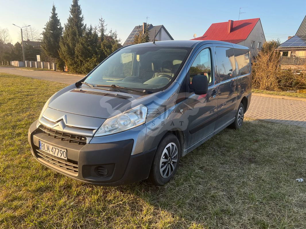 Citroën Jumpy 2010