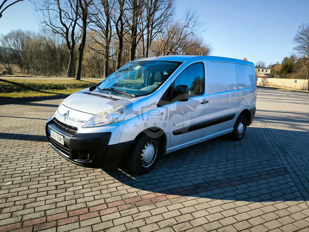 Citroën Jumpy 2009