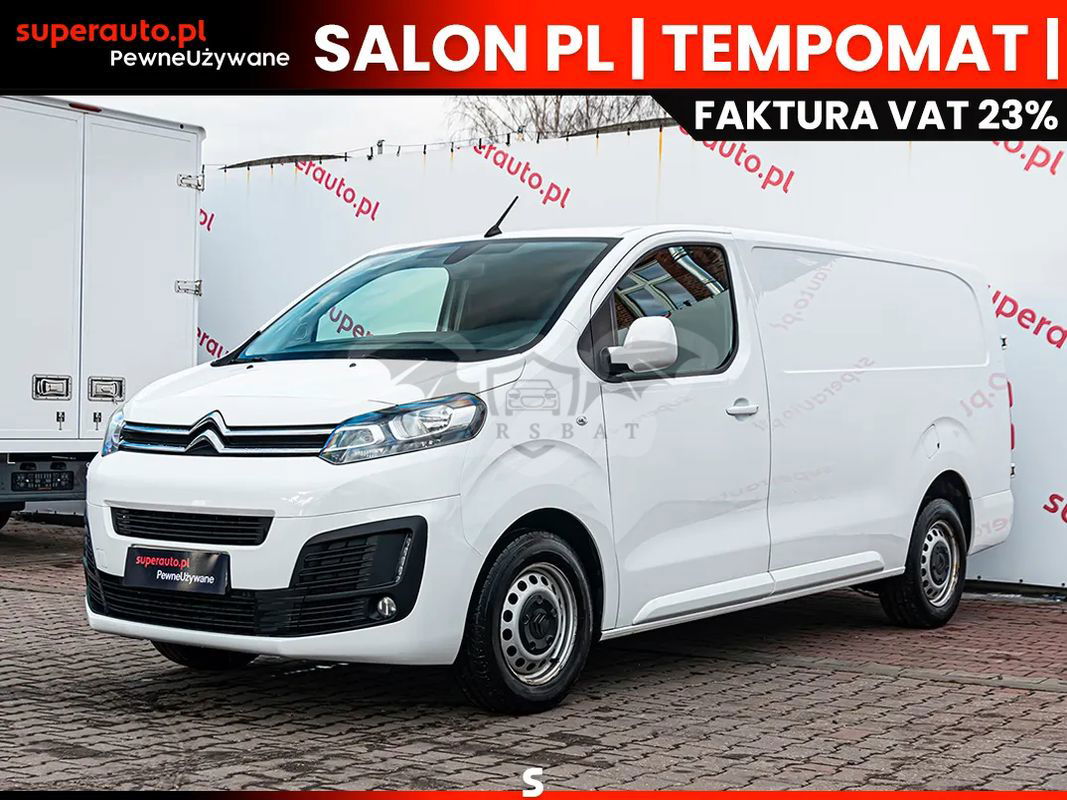 Citroën Jumpy 2021