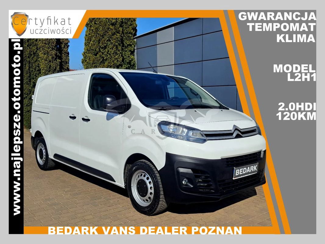 Citroën Jumpy 2019