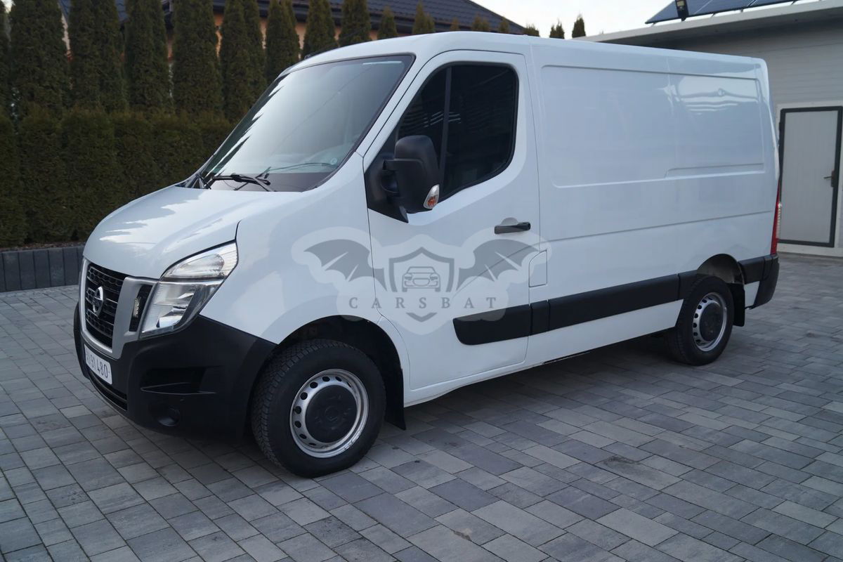Nissan NV400 2015