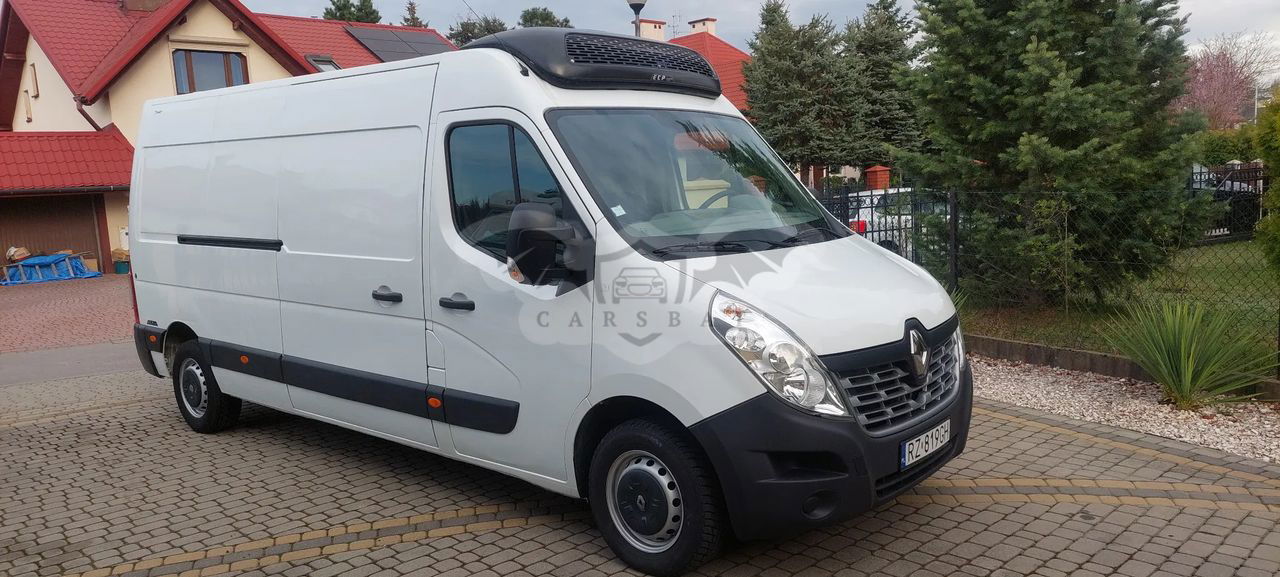 Renault Master 2016