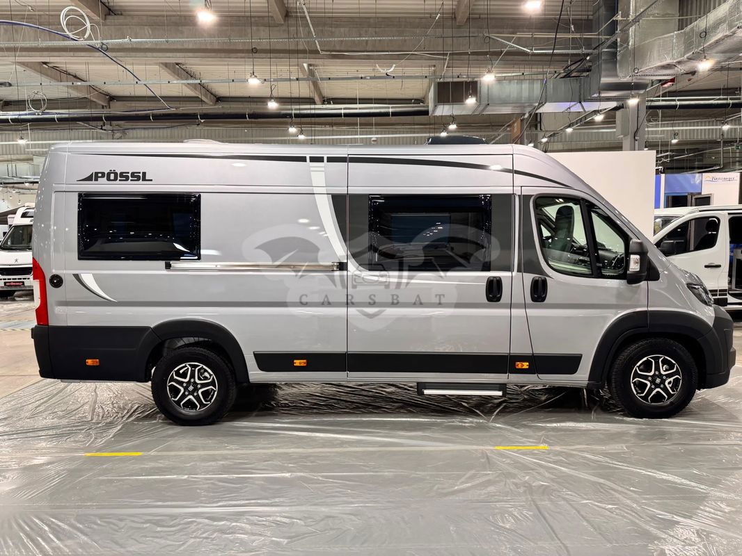 Pössl D-Line 2025