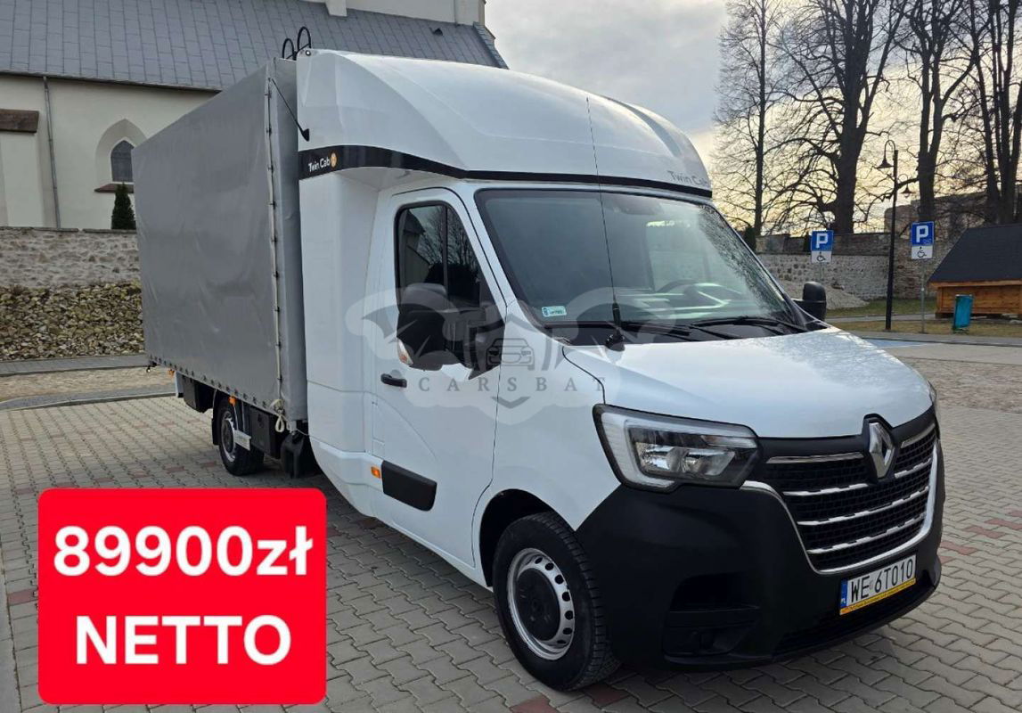 Renault Master 2022