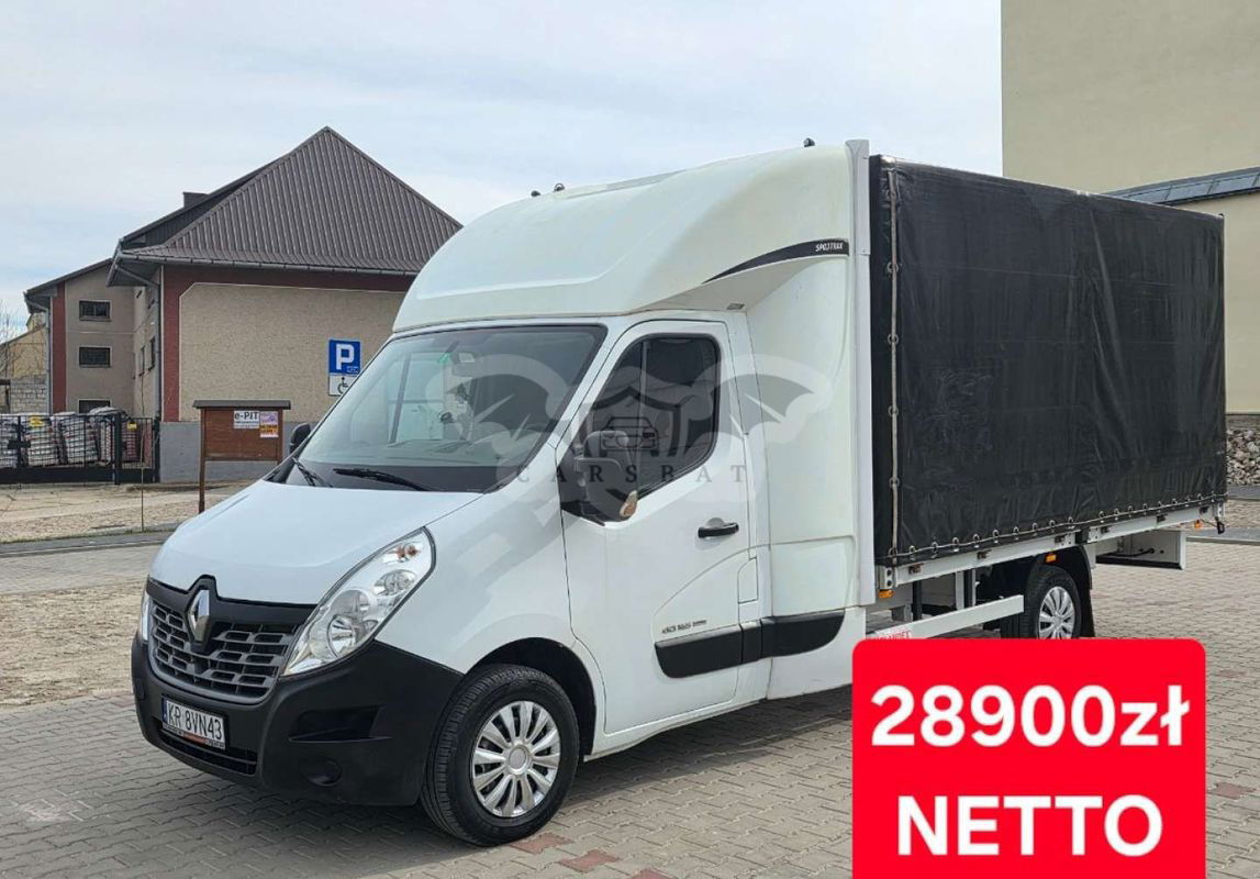 Renault Master 2015