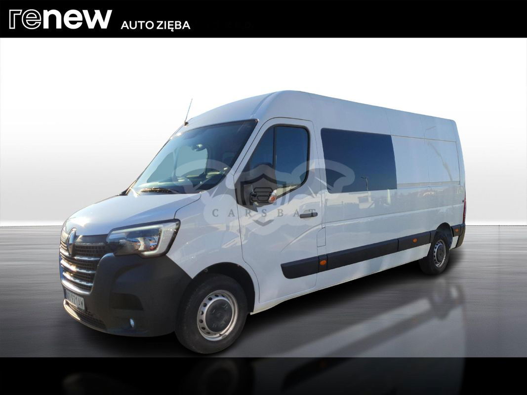 Renault Master 2023