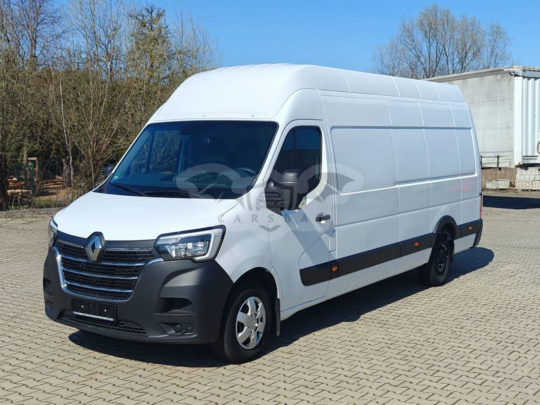 Renault Master 2022