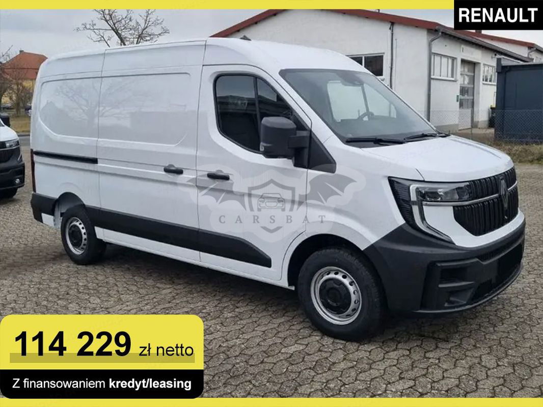 Renault Master 2024