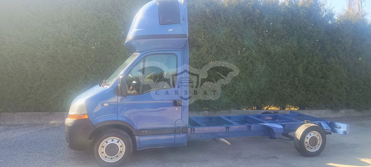 Renault Master 2006