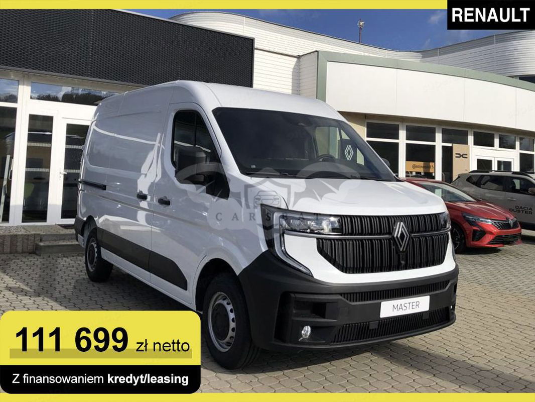 Renault Master 2024