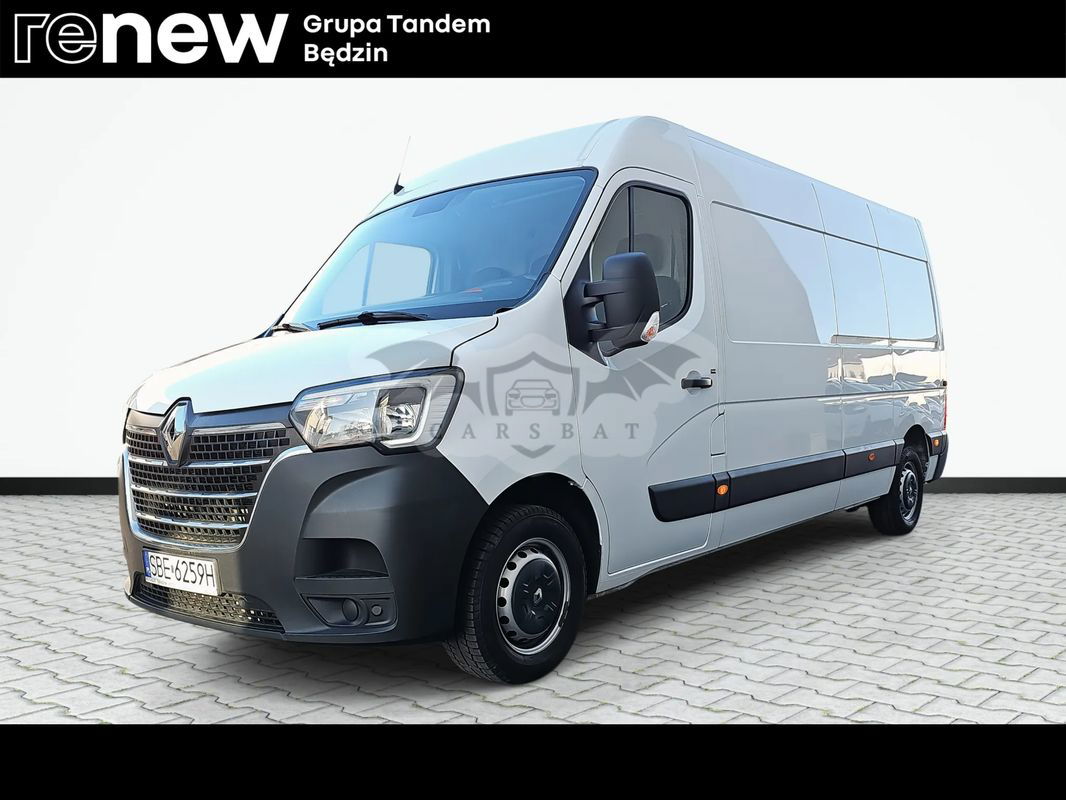 Renault Master 2020