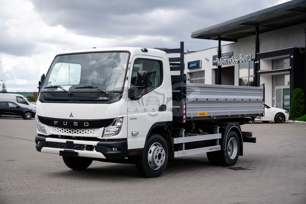 Mitsubishi Fuso Canter 2024