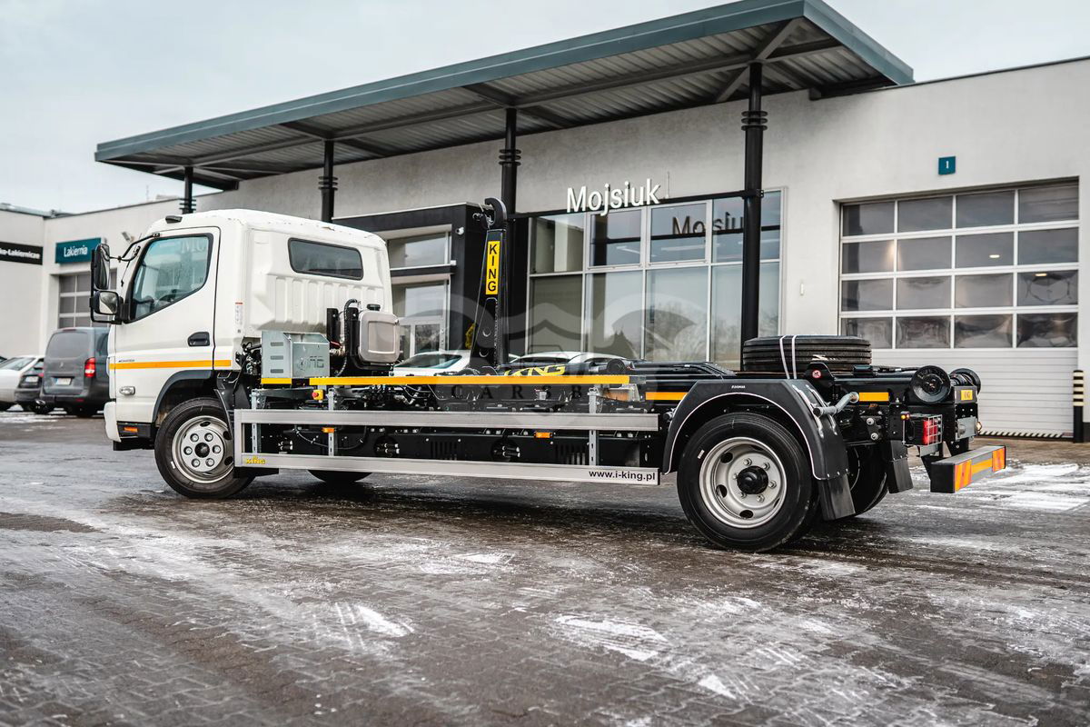 Mitsubishi Fuso Canter 2025