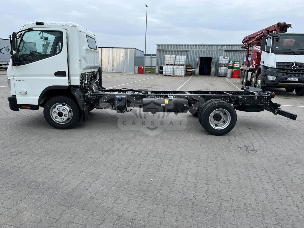 Mitsubishi Fuso Canter 2024