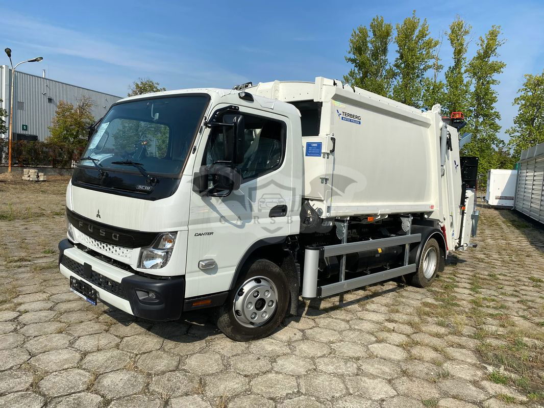 Mitsubishi Fuso Canter 2025