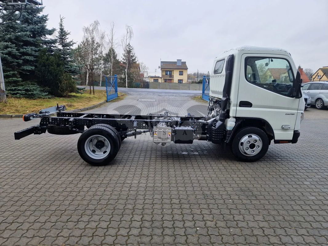 Mitsubishi Fuso Canter 2024