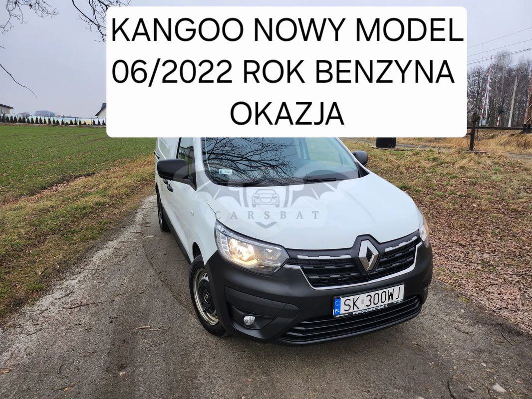 Renault Kangoo 2022