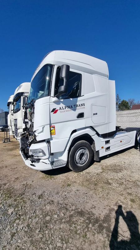 DAF XG 2023