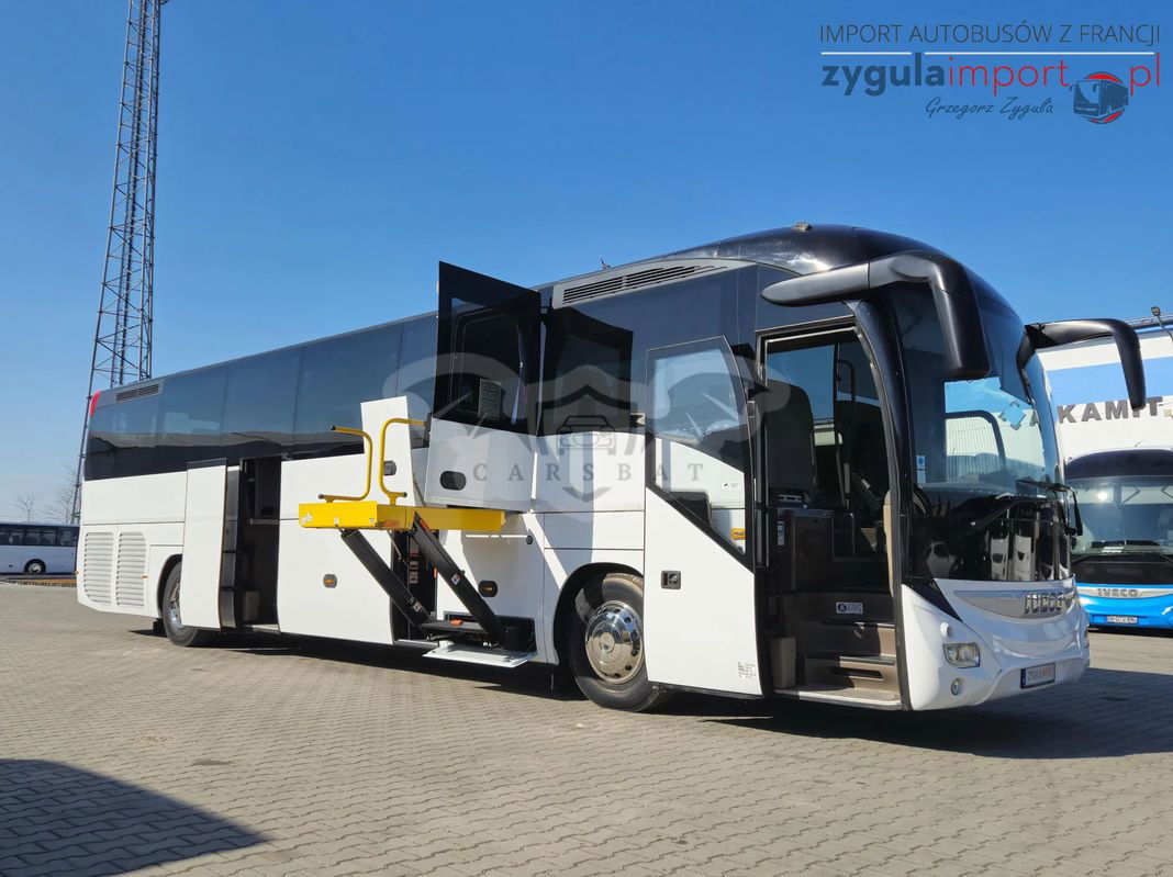 Iveco Magelys 2015