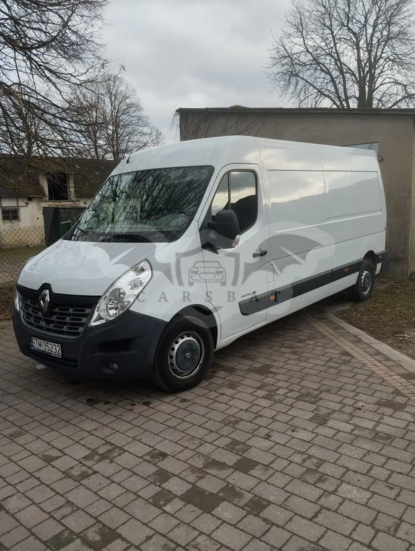 Renault Master 2016