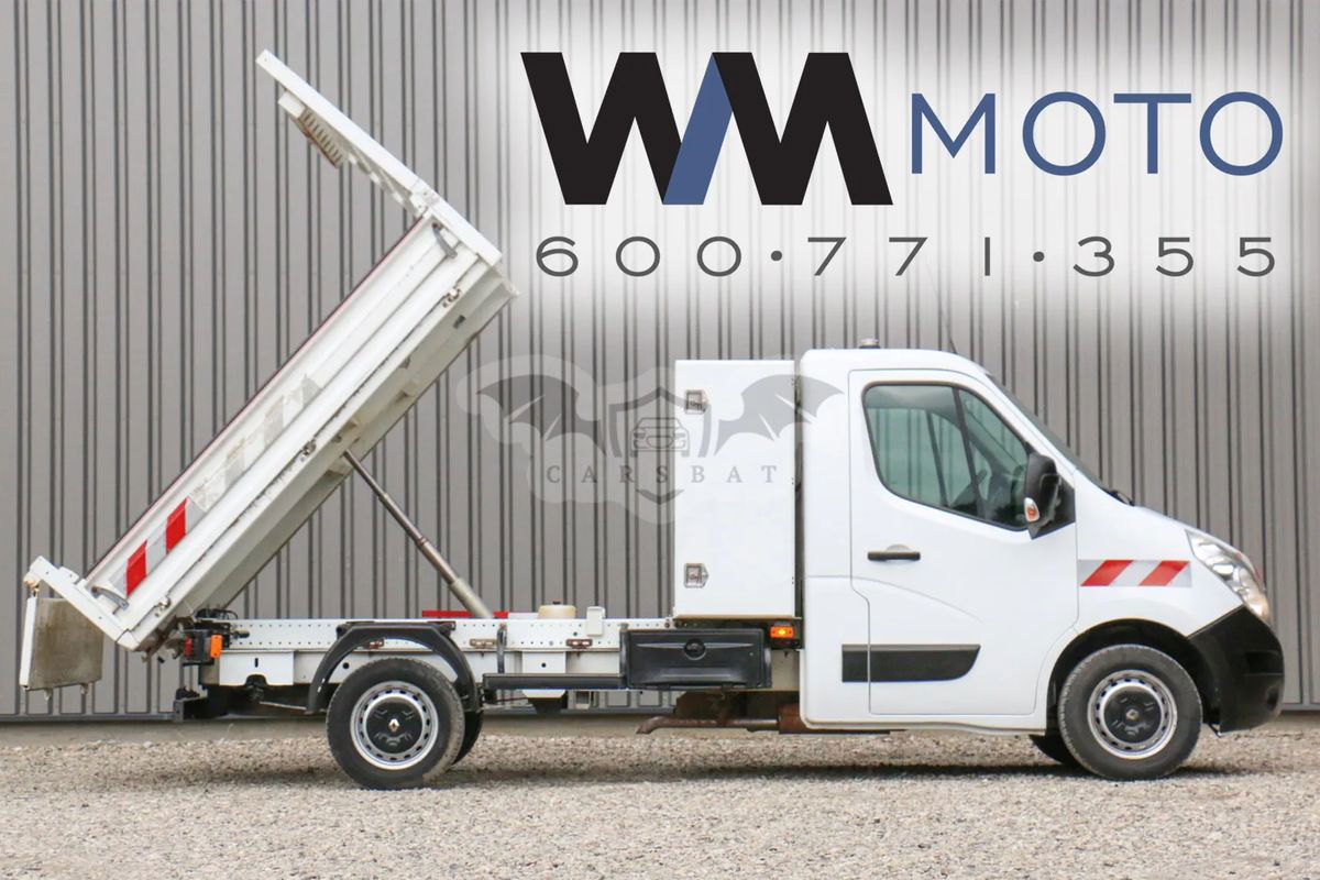 Renault Master 2012