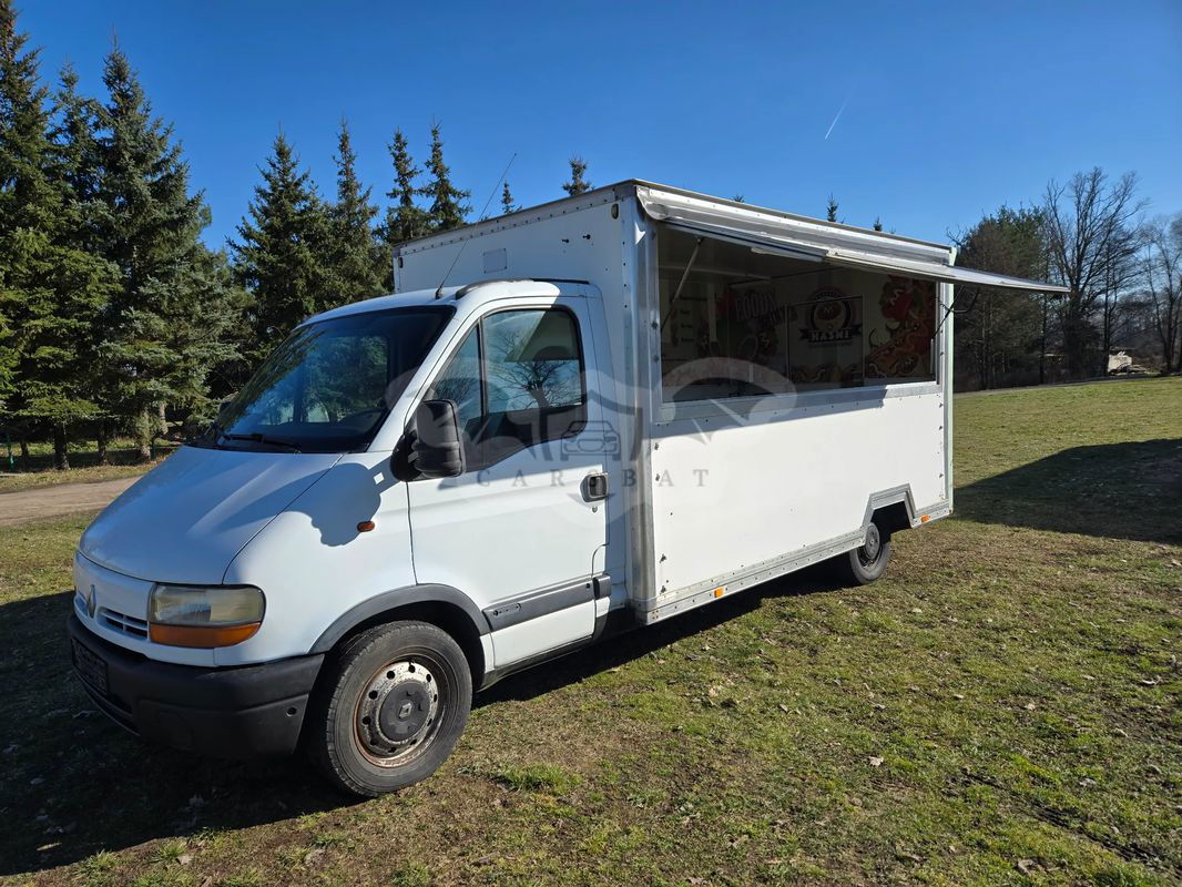 Renault Master 2000