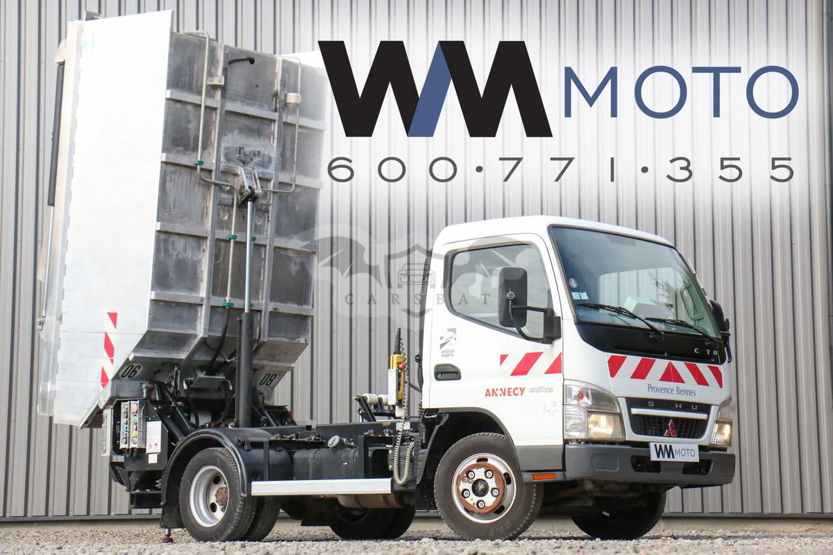 Mitsubishi Fuso Canter 2009