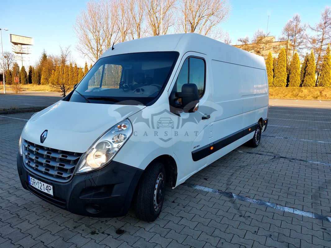 Renault Master 2013