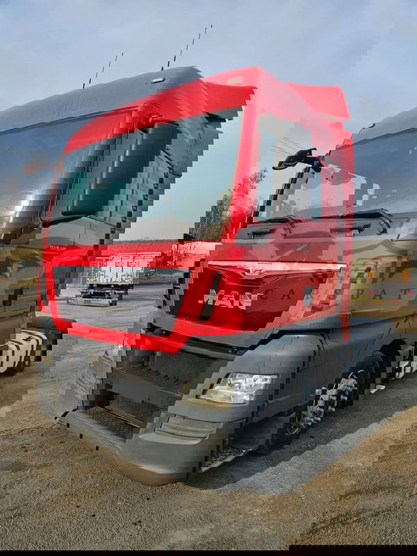 MAN TGX 2014