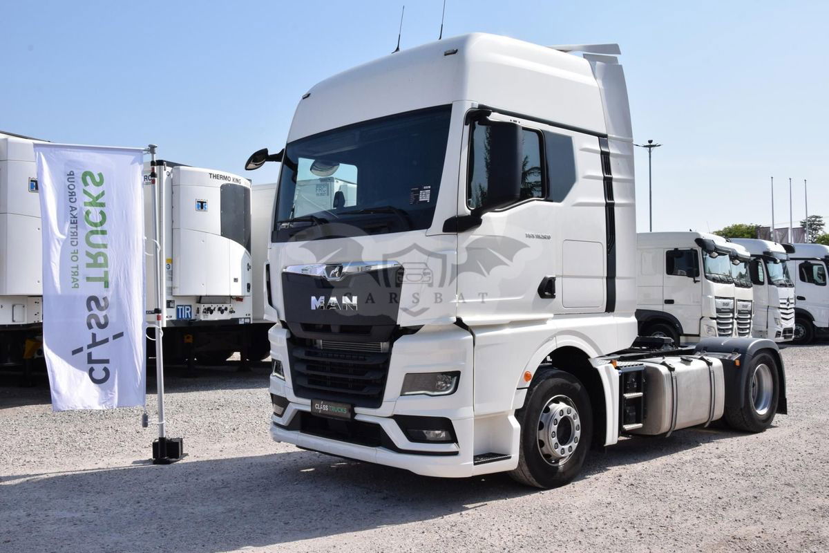 MAN TGX 2023