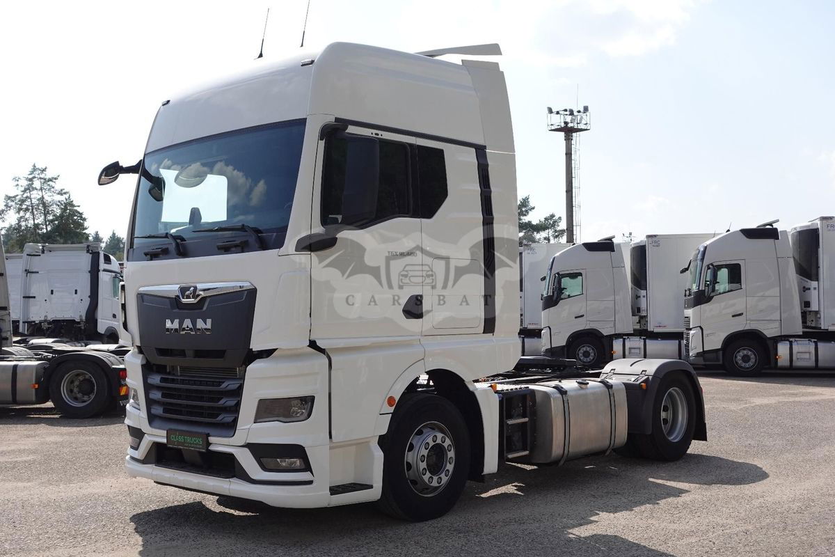 MAN TGX 2023