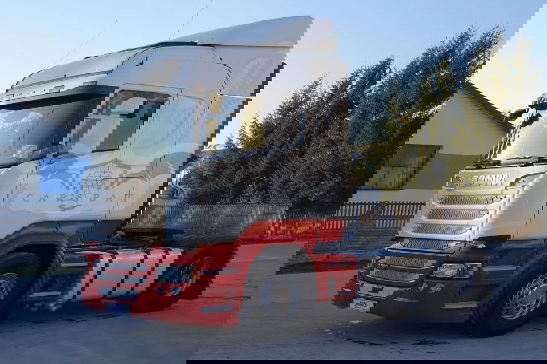 Scania R-series 2017