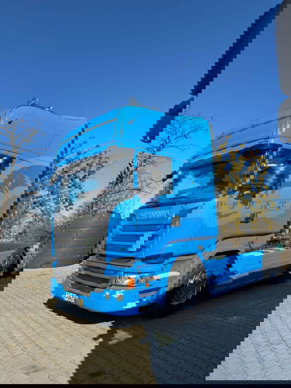 Scania R-series 2015