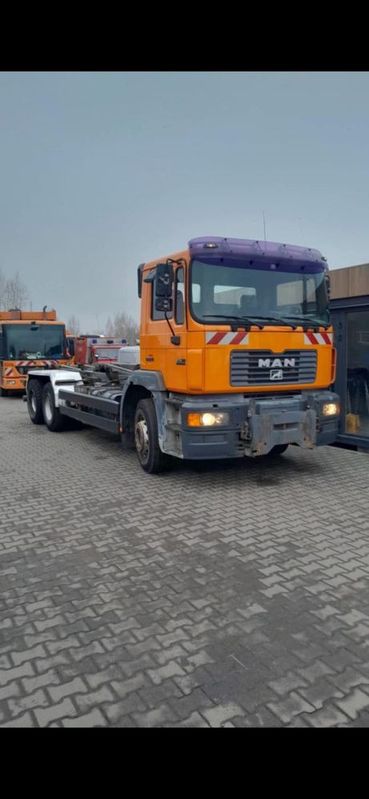MAN F2000 1998