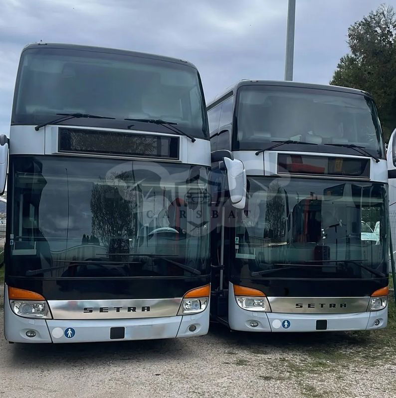 Setra S400 2015