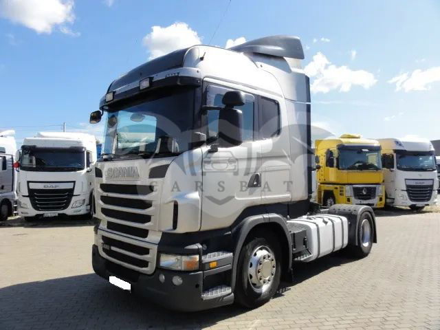 Scania R-series 2011
