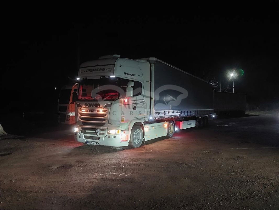 Scania R-series 2015