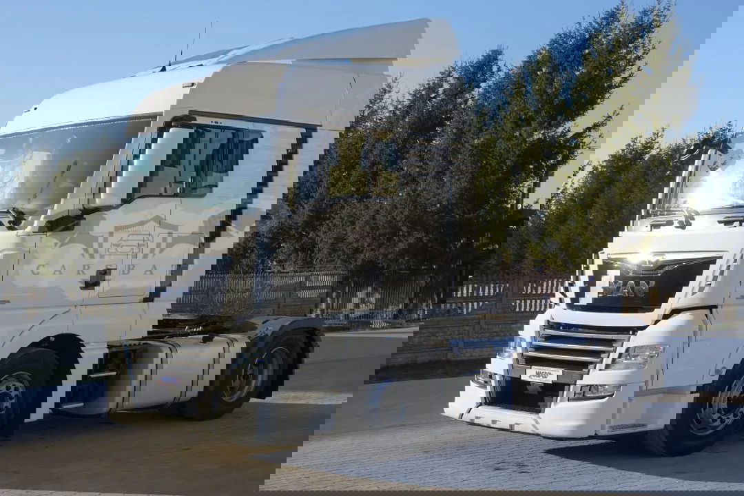 MAN TGX 2019