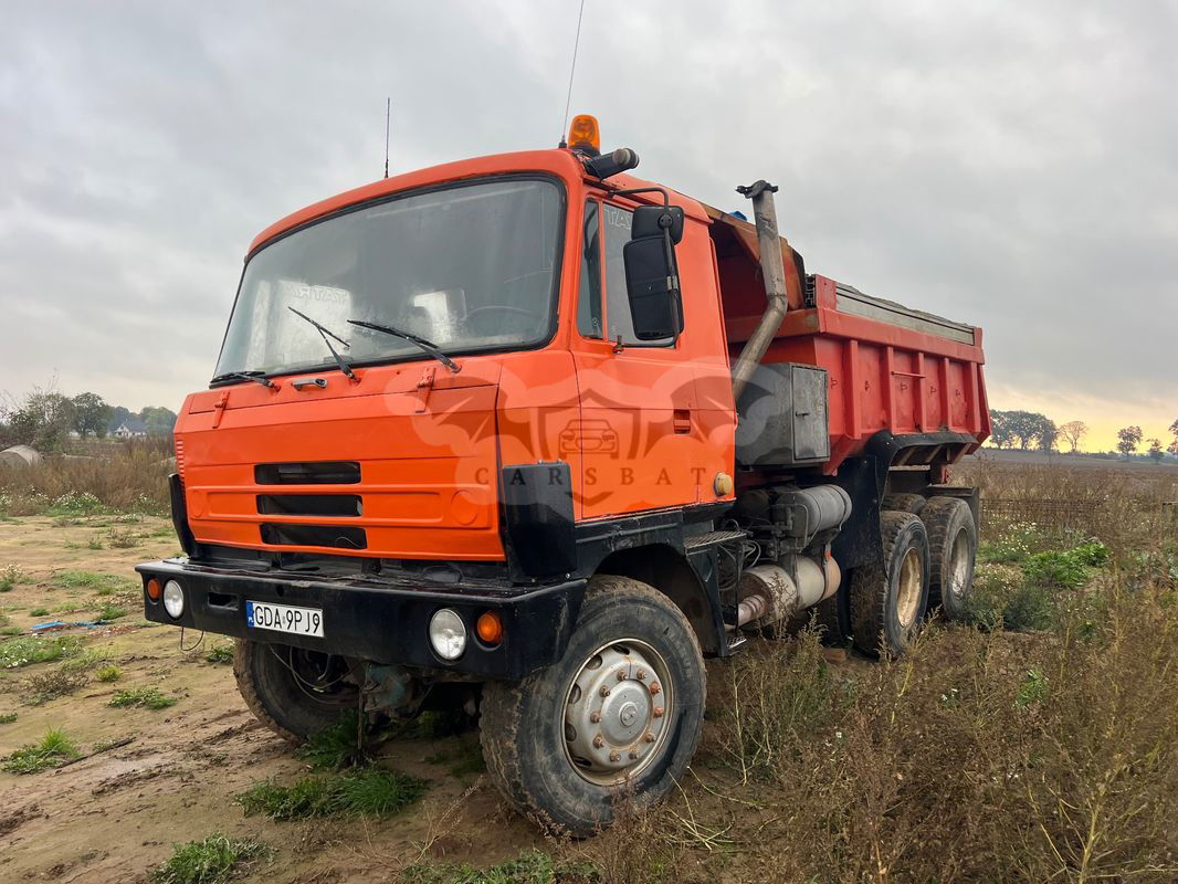 Tatra 815 1988