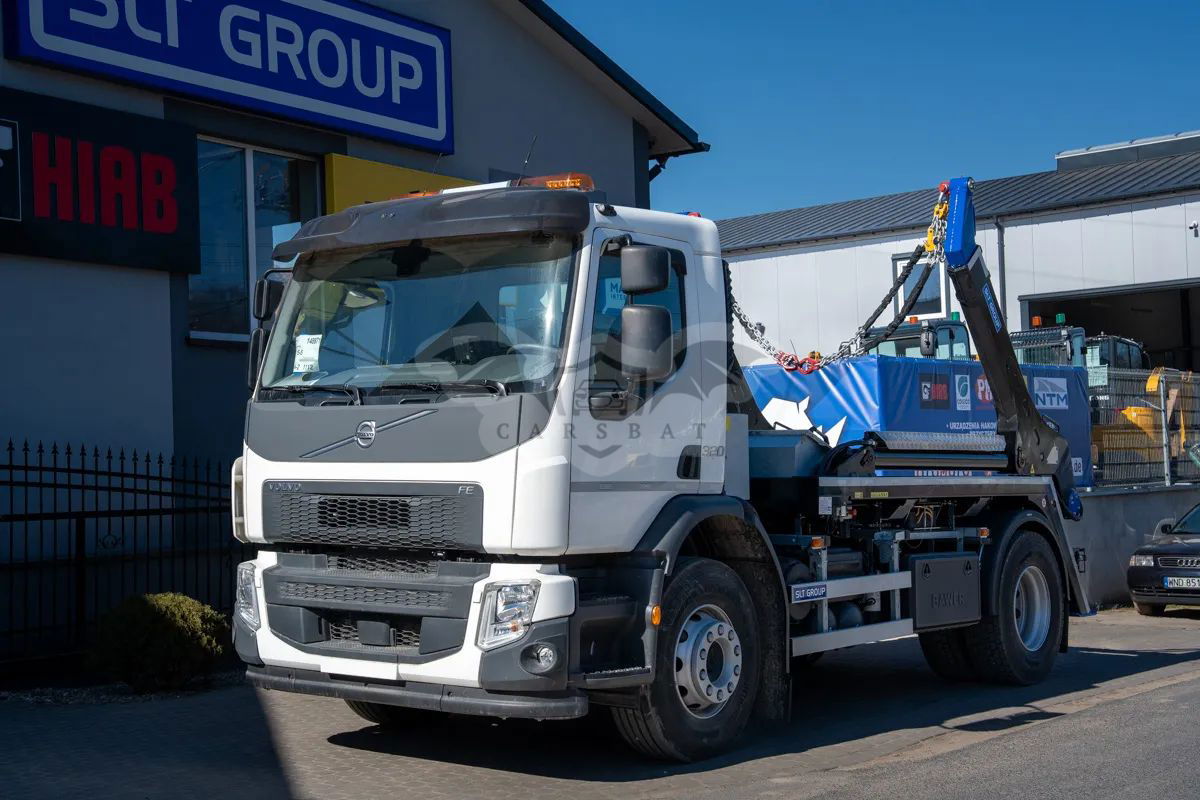 Volvo FE 2025