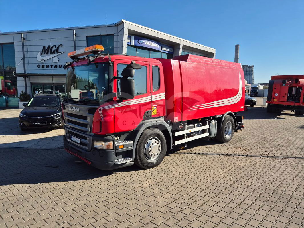 Scania P-series 2005